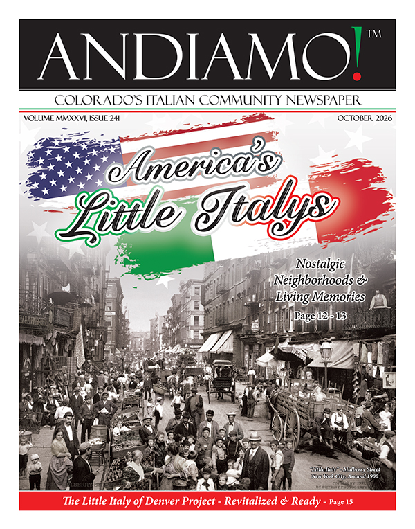 America's Little Italys - Nostalgic Neighborhoods & Living Memories